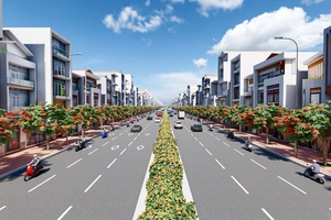 Khởi công dự án mở rộng Quốc lộ 50 gần 1.500 tỉ đồng