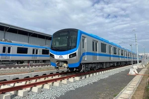Thủ tướng phê duyệt điều chỉnh chủ trương đầu tư dự án Metro số 1