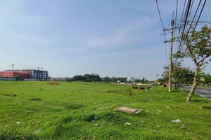 Một số vùng ven TP.HCM đã gần hình thành vành đai đô thị 'ngủ'