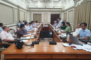 Đường Vành đai 3: Hóc Môn chuẩn bị 10.000 m2 để tái định cư 