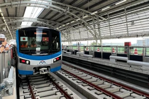Đề xuất làm 300 - 500 km metro ngầm ở TP.HCM 45 triệu USD/km