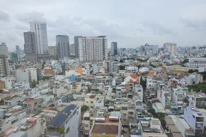 1.000 dự án bất động sản trị giá 800.000 tỉ đồng đang nằm chờ