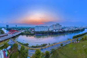 Huyện Bình Chánh muốn thành đô thị phức hợp