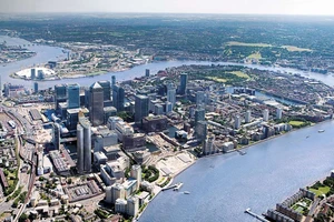 Sông Sài Gòn và cách nhiều nước phát triển tận dụng 'rồng xanh' của họ