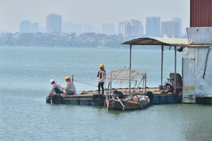 2 tỉ USD và kế hoạch xây một ‘hồ Tây’ ở TP.HCM để không lo thiếu nước