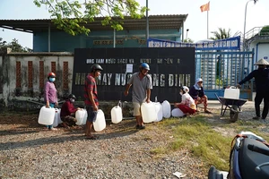 Kế hoạch ‘khổng lồ’ để TP.HCM ngăn xâm nhập mặn, đảm bảo nước ngọt