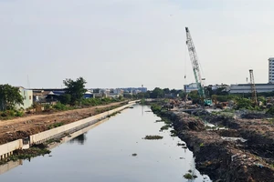 Tập đoàn Thuận An nói về khả năng tiếp tục thực hiện các gói thầu ở TP.HCM