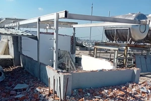 Xảy ra nhiều vụ xây sai phép, TP.HCM lên kế hoạch mạnh tay xử lý