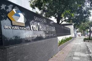 Đã có hướng giải quyết vụ hàng trăm căn hộ tại TP.HCM bị ngân hàng siết nợ