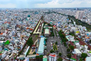  TP.HCM đề nghị làm rõ nhiều vấn đề với đề xuất mở rộng ga Sài Gòn lên 10,6 ha