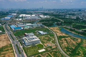 Đề xuất đưa 23 cụm công nghiệp ở TP.HCM ra khỏi quy hoạch