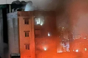 Đường rộng tối thiểu 3,5 m mới được làm chung cư mini 2 tầng trở lên