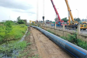 68% hộ dân nông thôn được sử dụng nước sạch đạt chuẩn