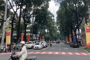 TP.HCM: Tạm ngưng lưu thông 1 đoạn đường Phạm Ngọc Thạch từ 22 giờ tối nay