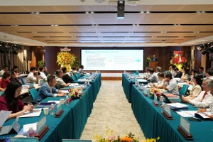 TP.HCM: Từ vùng trũng, Nhà Bè định hướng thành 'đô thị xanh bên dòng sông'