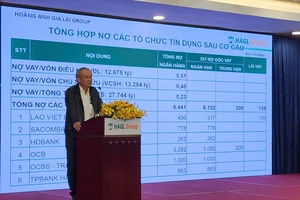 Bầu Đức thành công lớn sau 10 năm tái cấu trúc HAGL 