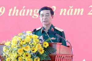 Khánh thành dự án Đầu tư xây dựng sân bay Quân sự Phan Thiết