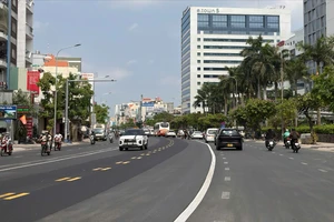 TP.HCM sẽ tổ chức lưu thông 3 chiều trên đường Cộng Hòa