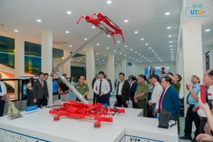 UTH kết nối các Hội, CLB doanh nhân, phát triển nguồn nhân lực chất lượng cao