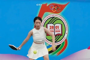 Hàng ngàn thí sinh tham gia kỳ thi tuyển sinh vào Trường Đại học Thể dục thể thao TP.HCM