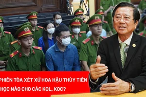 Từ phiên tòa xét xử hoa hậu Thùy Tiên: Bài học nào cho các KOL, KOC?