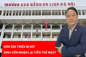 Sai phạm tiền A80: Hiệu trưởng đối mặt mức án nào?