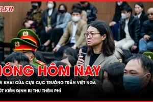 Nóng hôm nay 7-1: Rớt kiểm định bị thu thêm phí; Bất ngờ lời khai của cựu cục trưởng Trần Việt Nga?