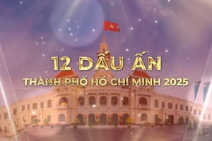 12 dấu ấn nổi bật của TP.HCM trong năm 2025