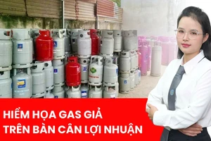 Thực trạng gas giả và cảnh báo từ góc nhìn pháp lý