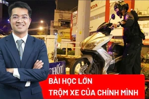 Từ vi phạm nồng độ cồn đến vòng lao lý: Bài học từ vụ trộm xe tại bãi tạm giữ