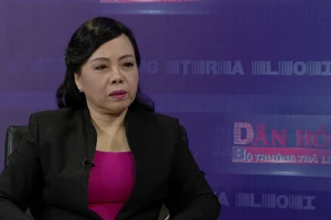 'Tăng giá dịch vụ y tế, người dân hưởng lợi rất nhiều'