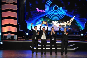 Thí sinh 13 tuổi có sản phẩm lọt vào vòng chung khảo Nhân tài Đất Việt