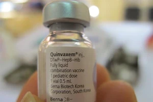 Tổ chức Y tế Thế giới lên tiếng về vaccine Quinvaxem