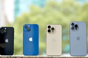 Doanh số bán iPhone 13 tăng đáng ngạc nhiên trước ngày ra mắt iPhone 14