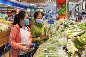 Mặt bằng giá cơ bản được kiểm soát tốt