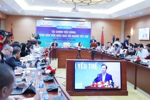 Coi chừng công ty tài chính dỏm cho vay kiểu 'tín dụng đen'