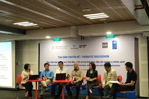 Những góp ý từ UNDP khi Quốc hội thảo luận Luật Thực hiện dân chủ ở cơ sở