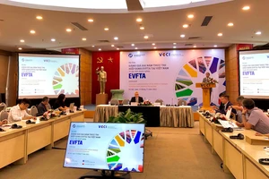 Tăng trưởng ấn tượng sau 2 năm thực thi EVFTA