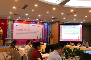 Doanh nghiệp lo ngại luật ống, luật khung, thông tư to hơn nghị định