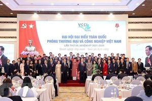 Phòng Thương mại và Công nghiệp Việt Nam chính thức đổi tên 