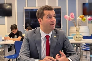 Giám đốc CDC Mỹ tại Việt Nam: Sẽ hỗ trợ Việt Nam phòng chống lao phổi ở trẻ em