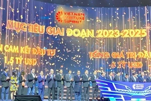 Việt Nam trở thành trụ cột thứ ba của 'tam giác vàng khởi nghiệp' 