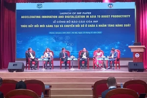 Số hoá là giải pháp cho bài toán năng suất của Việt Nam