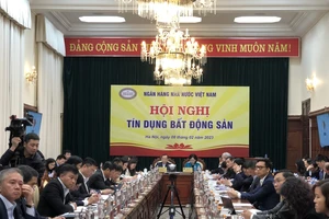 Lãnh đạo Ngân hàng Nhà nước nói gì tại hội nghị gỡ khó về vốn cho bất động sản?