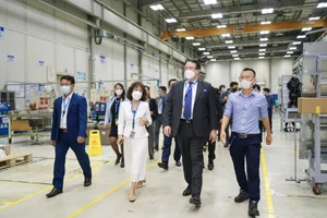 Đại diện SpaceX, Netflix, Boeing... tới Việt Nam 