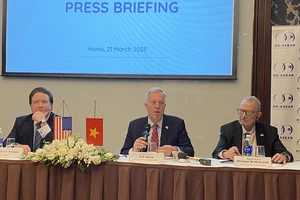 Các doanh nghiệp lớn của Hoa Kỳ mong muốn được hợp tác với Việt Nam