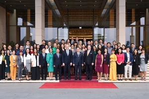 Quốc hội Việt Nam cam kết tạo điều kiện cho nhà đầu tư nước ngoài