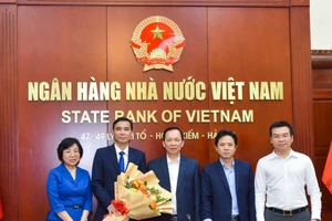 Bổ nhiệm Phó Tổng Biên tập Thời báo Ngân hàng