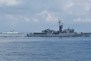 Xôn xao thông tin nhóm người Việt bị chìm tàu khi từ Trung Quốc sang Đài Loan