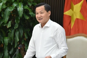Phó Thủ tướng Lê Minh Khái: Hệ thống ngân hàng cần giảm thêm lãi suất